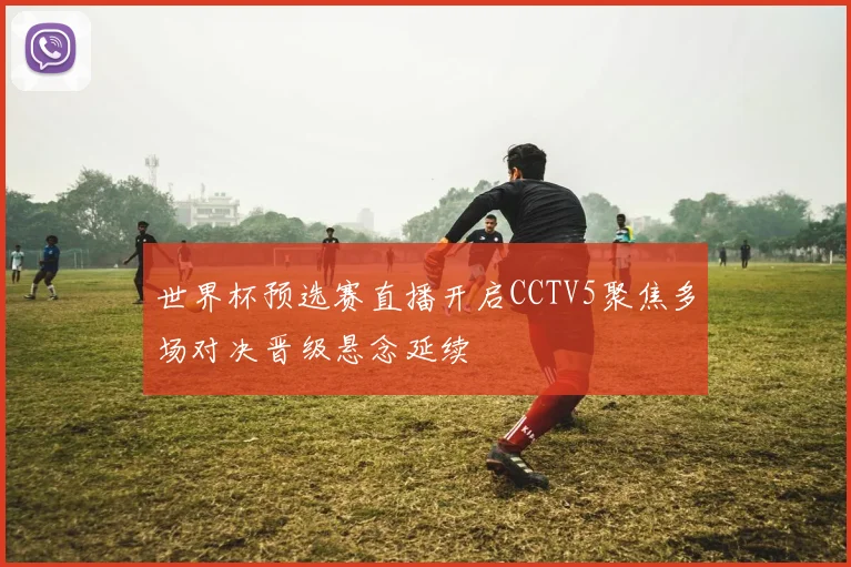 世界杯预选赛直播开启CCTV5聚焦多场对决晋级悬念延续