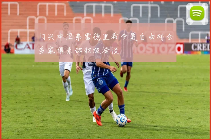 门兴中卫弗雷德里希今夏自由转会多家俱乐部积极洽谈